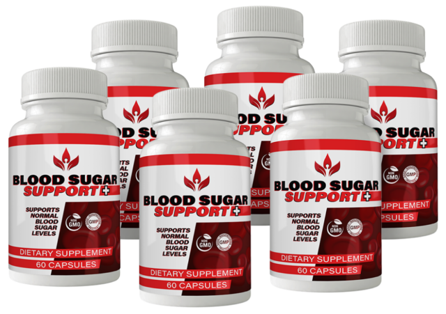 Blood Sugar Support Plus regulate blood sugar levels