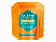 Vybba Delta 8 Gummies