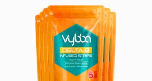 Vybba Delta 8 Gummies