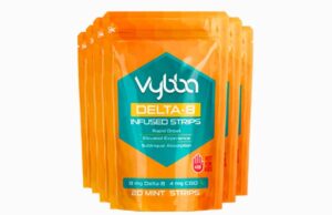 Vybba Delta 8 Gummies