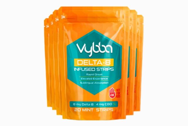 Vybba Delta 8 Gummies